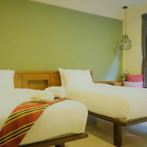 Standard Double or Twin Room Garden View